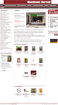 Mobile Screenshot of muziekhandeloberstadt.nl